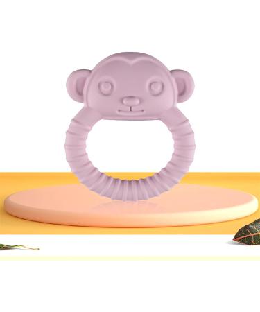 KLXQ Silicone Baby Teether Bracelet in Pink - Child Molar Stick Teeth Trainer | Maternal and Child Sales - Buy Online on GoSupps.com