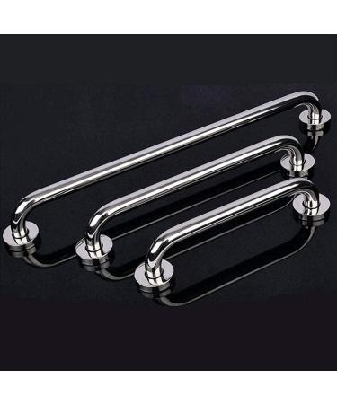 Armrest Bathroom Grab Bar Sturdy Stainless Steel Shower Handle Safety Hand Rail Support Bar (Color : 50cm) (50cm) - Buy Online on GoSupps.com