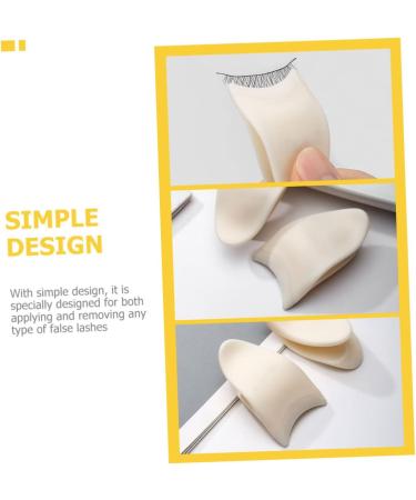 4pcs Eyelash Curler Set - Durable Wear-Resistant Eyelash Applicator & Tweezer for Perfect Lashes | Buy Online Internationally - Buy Online on GoSupps.com