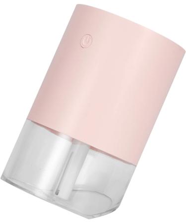 350ml USB Rechargeable Pink Humidifier with Ambient Light - Perfect for Home & Office - Buy Online on GoSupps.com