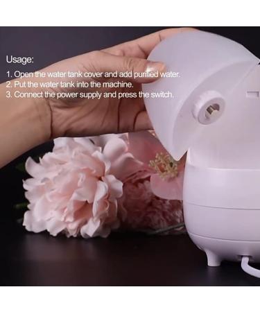 Freesia Facial Steamer - Buy Online on GoSupps.com