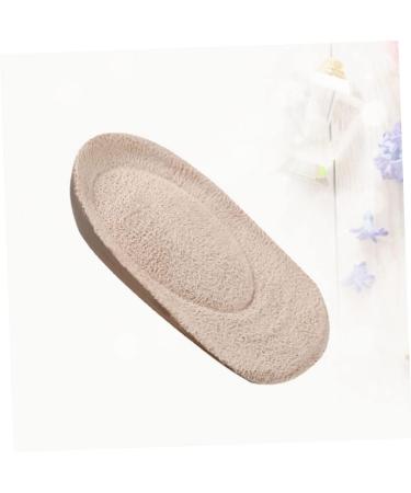 FRCOLOR Gel Heel Pads - Comfortable Khaki High Heel Cushions for Support & Comfort - Buy Online on GoSupps.com