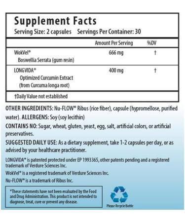 ProHealth Body & Joint - Curcumin Longvida 60 Veggie Capsules - 60 Count - Buy Online on GoSupps.com