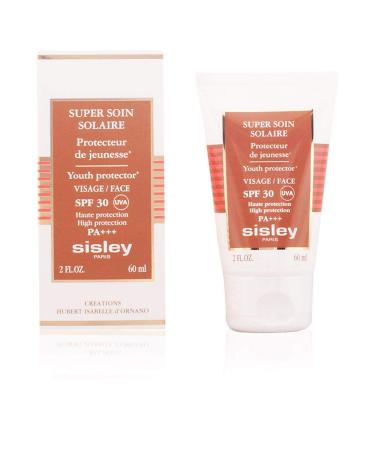 Super Sunscreen Youth Face Protector Spf30 60 Ml - Buy Online on GoSupps.com