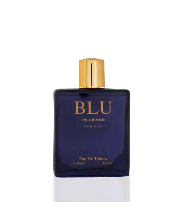 META-BOSEM Blue Pour Homme+Victory Men's Cologne Collection Eau de Toilette Natural Spray - Masculine Notes - Fresh Scent - Holiday Gift Set (Pack of 2) Each 3.4 Fl Oz Total 6.8 Fl Oz - Buy Online on GoSupps.com