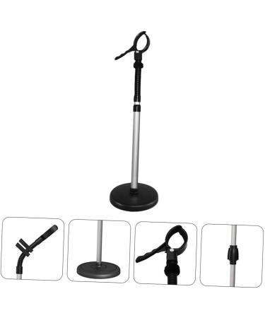 Beavorty Lazy Hair Dryer Holder 1pc Hands Barber Salon Hair Dryer Rack Hair Dryer Bracket Hair Dryer Stand Rotating Hair Dryer Stand - Buy Online on GoSupps.com