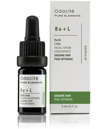 Pure Elements by Odacite Skincare Bu+L Sagging Skin Buriti Lime Serum Concentrate 5ml - Buy Online on GoSupps.com
