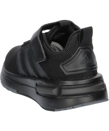 Buy adidas Unisex Kids Racer TR23 Shoes - High 36 EU | Core Black & Grey Five - International Shipping Available - Buy Online on GoSupps.com