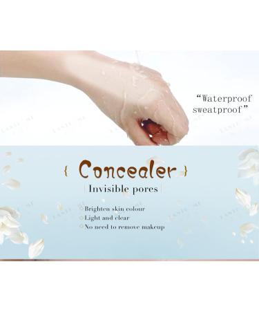 BB Whitening Spray - All-in-One Brightening Moisturizing Spray Hydrating Skin Tint with Buildable Coverage Lightweight Concealer & Makeup Base for Instant Glow 20ml (2-Pack) - Buy Online on GoSupps.com