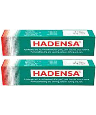 MAGICHOOD Hadensa Ayurveda Ointment 20g - Pack of 2