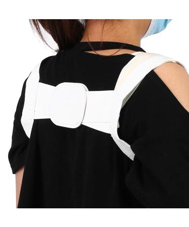 Buy Posture Corrector for Men & Women - Adjustable Back Support Brace for Lumbar & Shoulder Pain Relief - Buy Online on GoSupps.com