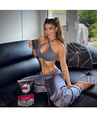 ATOP LLC WOW TEA 2 months Slimfit Tee Pack - Buy Online on GoSupps.com