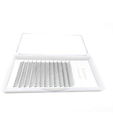 Premade 3D Eyelash Extensions - Handmade Russian Volume Fans | Soft Mink Individual Eyelashes 8-14mm - International Supplier - Buy Online on GoSupps.com
