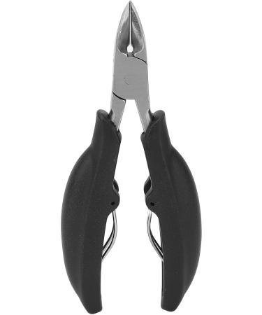 Toenail Clippers Professional Ingrown Toenail Clippers Curved Toenail Cutters Grooming Tool for Nail Care Manicure - Buy Online on GoSupps.com