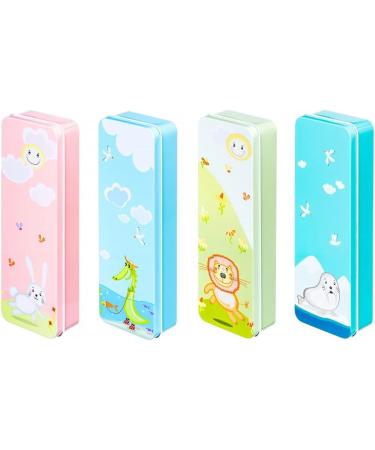 VITAMMY Smile Kids Sonic Toothbrush - Blue Walrus | Fun Animal Designs for Children 3+ | Shop Internationally - Buy Online on GoSupps.com