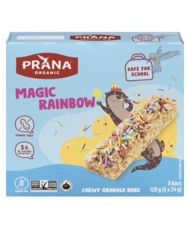 Granola Bar - Magic Rainbow 5x24G