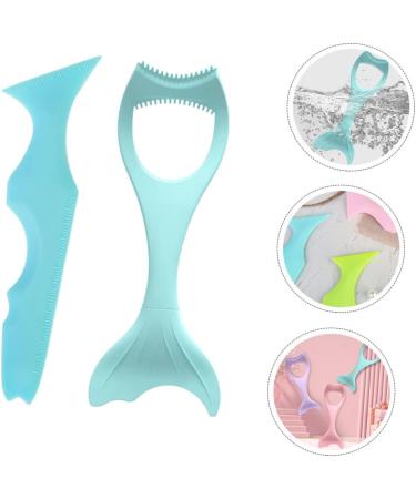 Hemoton 2pcs Make up Aid Tools Mascara Guard Make up Silicone Eyeliner Aid Tools Silicone Make up Tools Eye Makeup Tools Silicone Eye Make up Tools Mascara Drawing Eyeliner Guard - Buy Online on GoSupps.com
