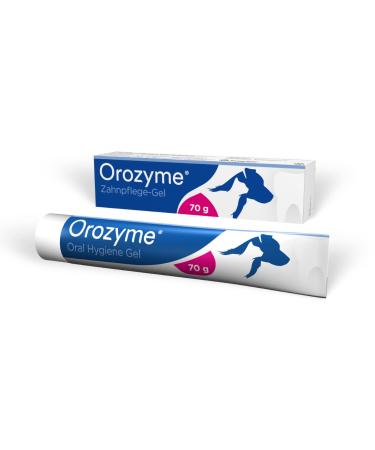 Orozyme dental care gel 70 gr. - Buy Online on GoSupps.com