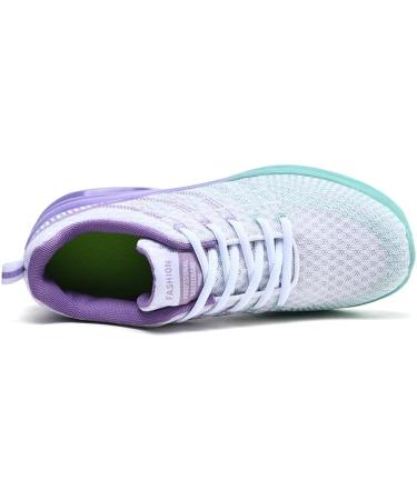 SWZEC Orthoback ORTHOSHOES CloudWalk Pro - Ergonomic Pain Relief Shoes (41 EU Purple) | International Shipping Available - Buy Online on GoSupps.com