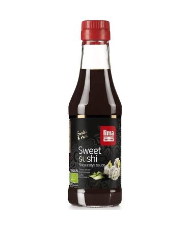 Lima Lima Sushi Sauce Sushi 250 ml