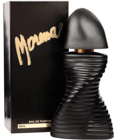 Morena Long Lasting Women Perfume Ambery Fresh Spicy & Sweet Soothing Fragrance | Eau De Perfum | 100ml - Buy Online on GoSupps.com