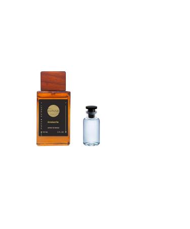 LUNARNCO FRAGRANCES INSPIRED BY METEORE COLOGNE EAU DE PERFUM Perfume for Women and Men Eau de Perfum unisex fragrances cologne niche DUPE Concentrated Long Lasting 30ML 1 Fl Oz (Pack of 1) - Buy Online on GoSupps.com