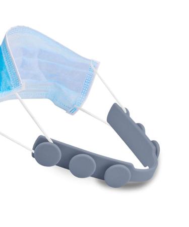 Mask band extension anti-tight mask holder hook ear bracket accessories ear-grip extension mask buckle earache relieves color randomly - Buy Online on GoSupps.com