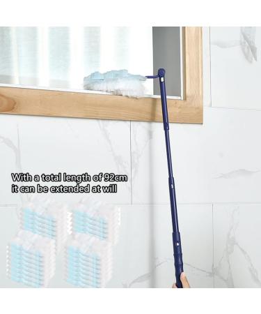 BIXUEJ Disposable Electrostatic Dust Duster Fiber Brush Duster Household Cleaning Housework Dust Duster - Buy Online on GoSupps.com