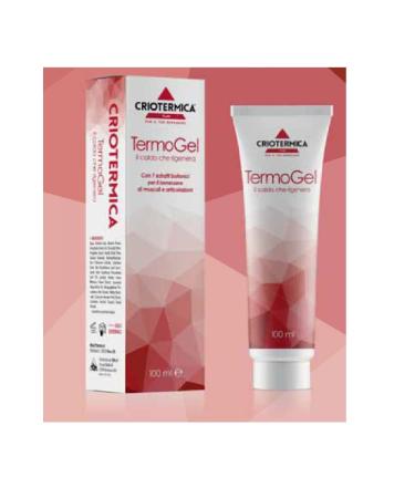 Termogel warm effect