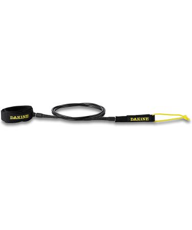 Dakine Longboard Calf 9'6" X 1/4" Surf Leash - Black