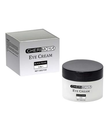 futiu Hydrating Eye Cream - Reduces Fine Lines Boosts Elasticity Improves Eye Contour(1pcs)