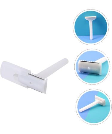 Beaupretty 75 StK Disposable Skin Knife & Reusable Hair Razor Razor-Sharp Double-Cut Tool for Genital Grooming | Private Hair Care - Buy Online on GoSupps.com