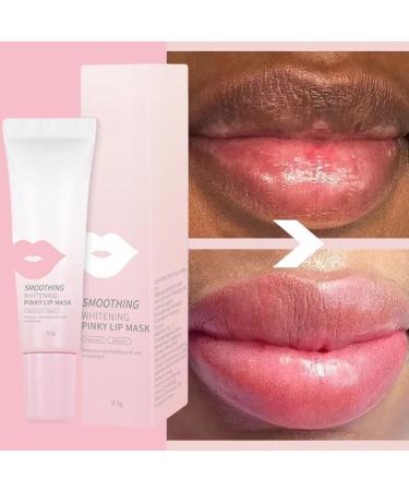 Lip Balm For Remove Dark Lip Melanin Dead Skin Removal Lighten Lip Lines Exfoliate Whitening Moisturizing Nourishing Serum - Buy Online on GoSupps.com
