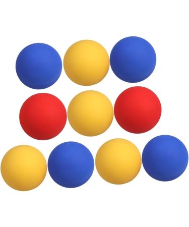 Buy Kombiuda 10 Silicone Lacrosse Balls - Professional Massage & Fitness Sports Balls | International Shipping Available - Buy Online on GoSupps.com