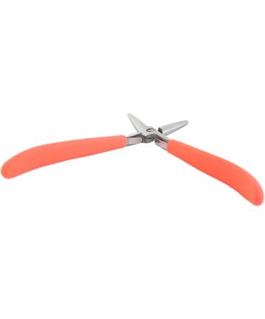 Hair Extension Flat Mouth 7" Pink Fitting Plier Professional Hair Extension Tool - Buy Online on GoSupps.com