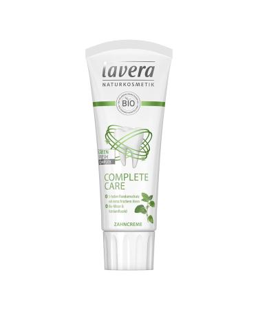 Lavera base sensitive toothpaste
