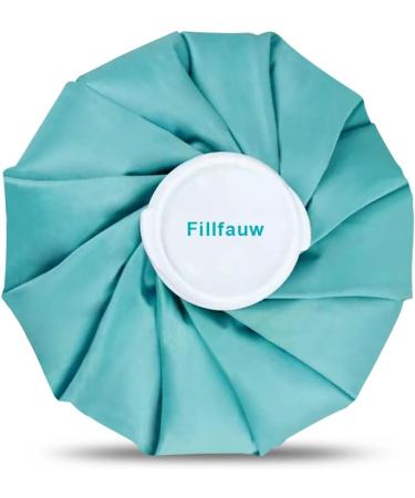 Reusable Cloth Ice Pack for Injuries - Hot & Cold Therapy for Pain Relief in Teeth, Knees, Ankles, Waist & Back - Buy Online on GoSupps.com