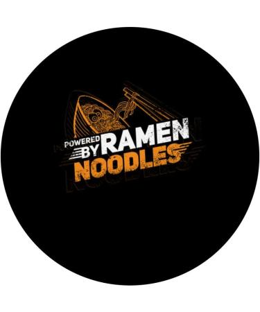 Japanese Ramen Noodles T-Shirt Kawaii Gift Idea PopSockets Grip and Stand for Phones and Tablets Standard - Buy Online on GoSupps.com
