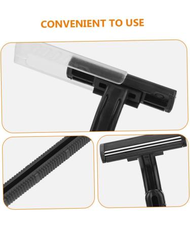 Angoily 20 STK Hair Removal Trimmer Razor - Waterproof Epilator & Body Hair Cutter for Men | Efficient Manual Grooming Tool - Buy Online on GoSupps.com