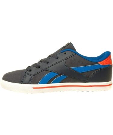 Reebok Unisex Kids BD2501 Tennis Shoes - Stylish Blue Sneakers for Every Young Athlete - International Shipping Available - Buy Online on GoSupps.com