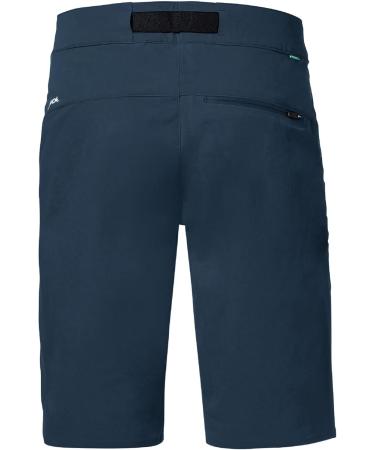VAUDE Women's Badile Shorts 36 Dark Sea - Lightweight Comfortable & Stylish for Outdoor Adventures | International Shipping Available - Buy Online on GoSupps.com