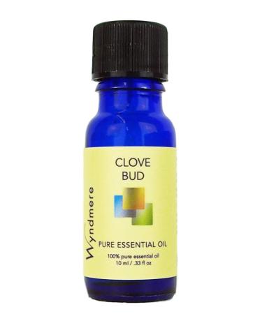 Clove Bud 10ml (1/3 oz)