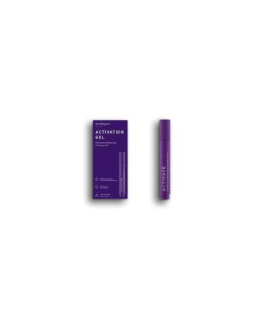 SMILEPEN Activation Gel 5 ml I removes severe discoloration even before whitening I for professional teeth whitening