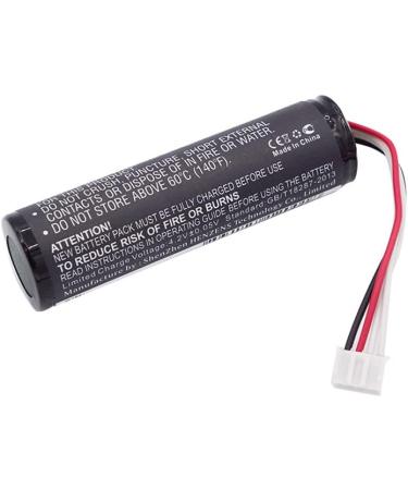 Replacement Battery for FLIR i3 i5 i7 IRC40 - 3400mAh/3.7V | Compatible with Part Numbers 1950986 T197410 T198470ACC T199376ACC - International Shipping Available - Buy Online on GoSupps.com