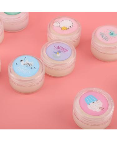 10 PCS Essential Balm - Massage Cream & Mosquito Repellent with Fun Cartoon Patterns | Natural Essential Oil for Relaxation & Relief - Buy Online on GoSupps.com