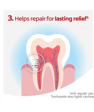 Colgate Sensitive Pro-Relief Complete Protection Toothpaste 75 Milliliters 75 ml (Pack of 1) Complete Protection Toothpaste - Buy Online on GoSupps.com