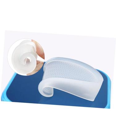 Buy Healvian 3 Pairs Seat Booster Cushions - Height Increasing Silicone Heel Cups & Insoles for Comfort & Support - Buy Online on GoSupps.com