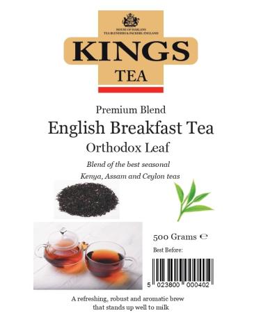 GOLD ORTHODOXE FEUILLE ENTI RE LOOSE TH 500 Gms