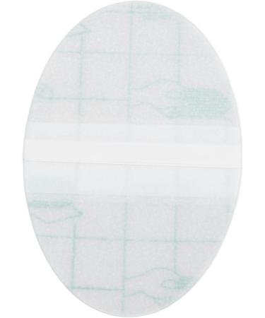 Foot Care Sticker - Antiwear Shoe Blister Prevention for Leather Shoes | Transparent Durable Stickers for All-Day Comfort - Buy Online on GoSupps.com