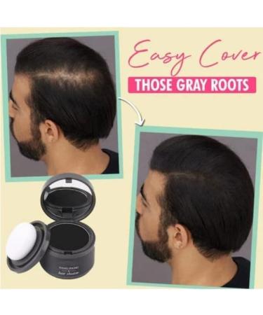 Hair Building Fibers Hairline Powder YouthColor Hair Shading Powder (14# Chocolate Color) - Buy Online on GoSupps.com